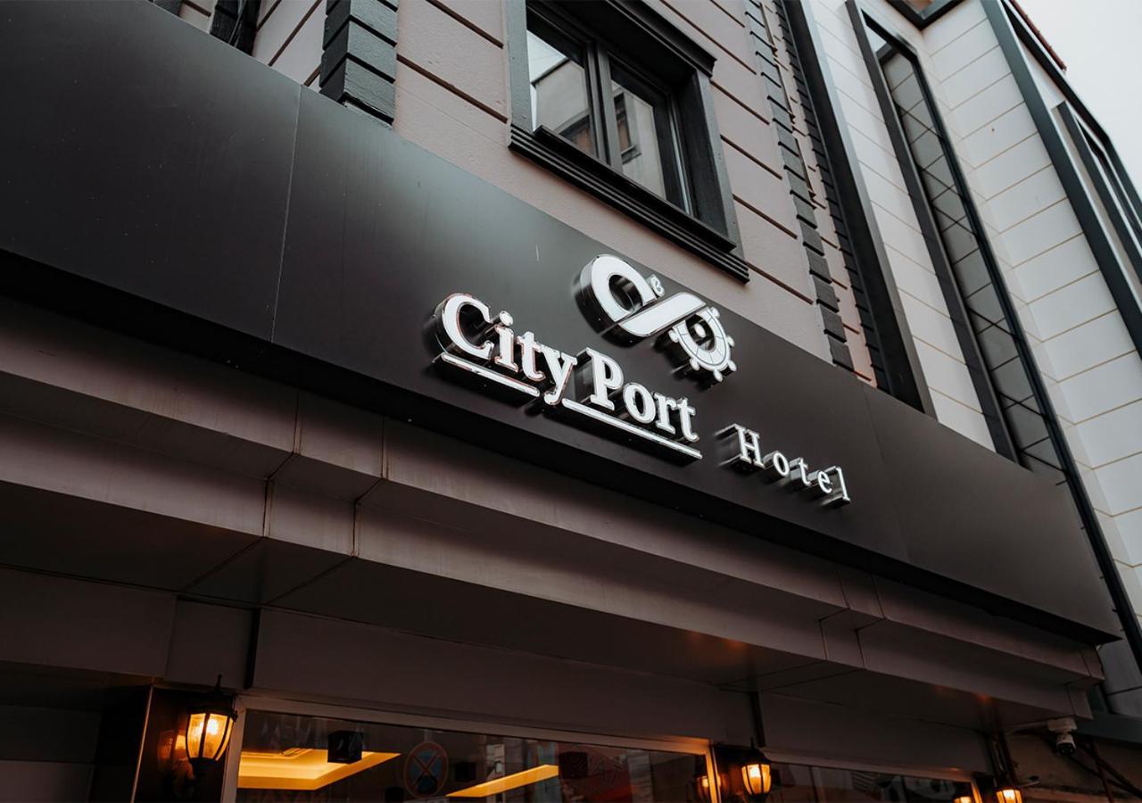 City Port Hotel Trabzon Zewnętrze zdjęcie