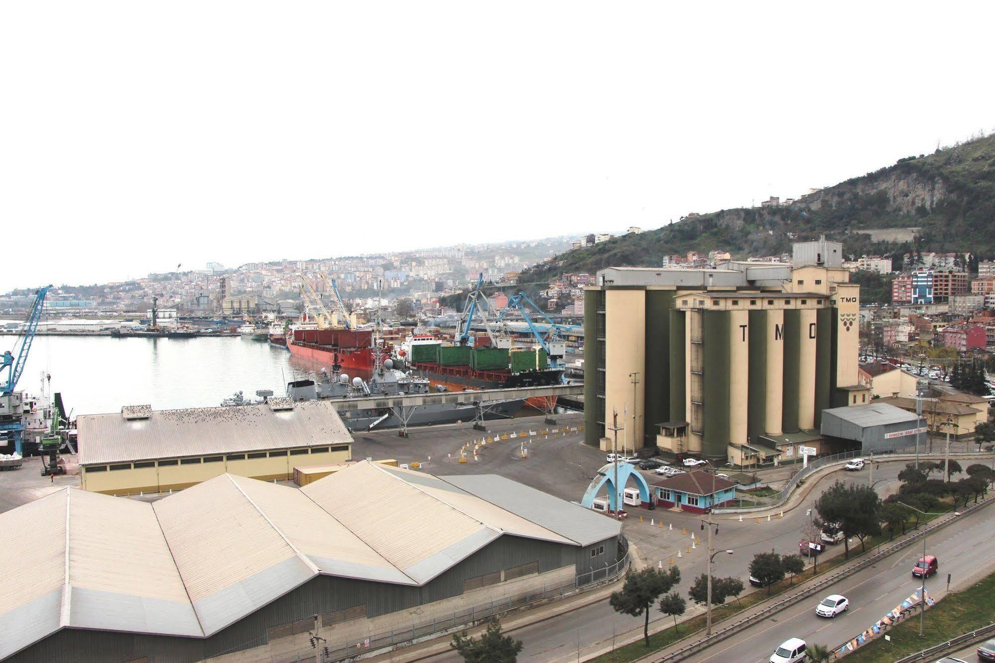 City Port Hotel Trabzon Zewnętrze zdjęcie